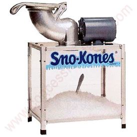 SNO-KONE MACHINE